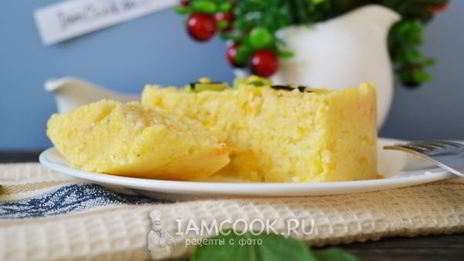 позитивная кукурузная каша