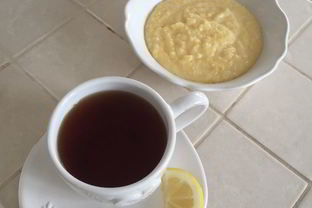 Сладкая кукурузная каша