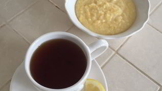 Сладкая кукурузная каша