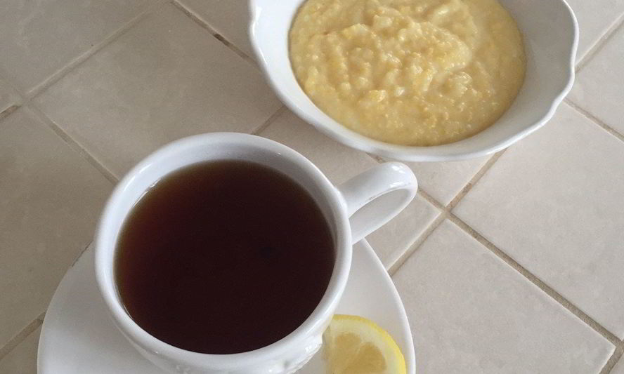 Рецепт сладкой кукурузной каши