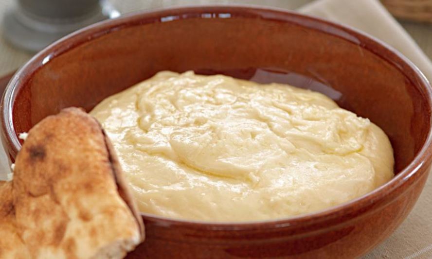 Рецепт сырной каши