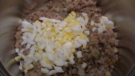 купеческая каша