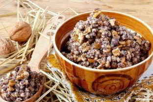 Кутья греческая