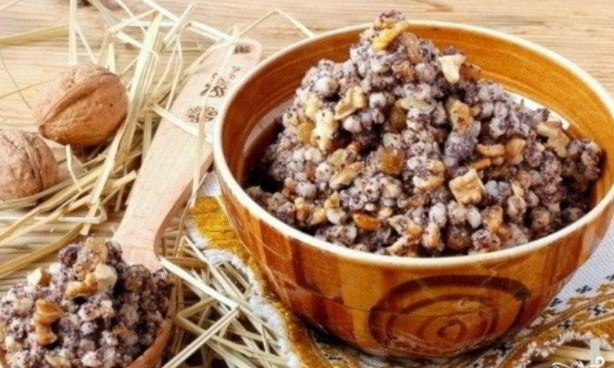 Рецепт кутьи греческой