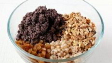 кутья греческая