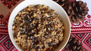 Кутья из пшеницы