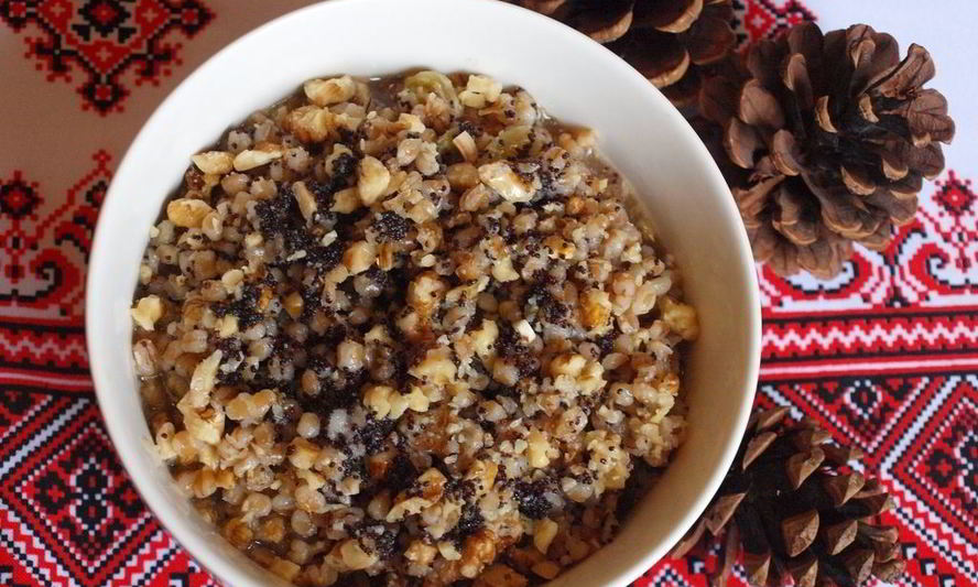 Рецепт кутьи из пшеницы