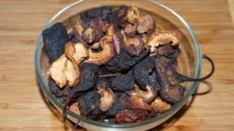 кутья из пшеницы