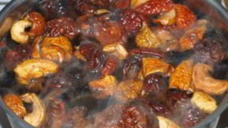 кутья из пшеницы