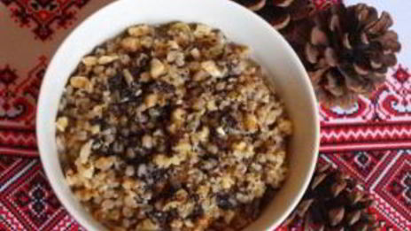 кутья из пшеницы