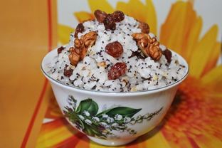 Кутья из риса на воде