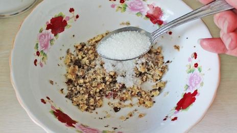 кутья из риса на воде