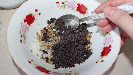 кутья из риса на воде