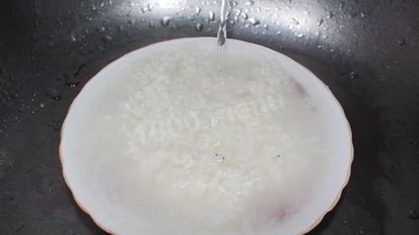 кутья из риса на воде