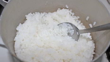 кутья из риса на воде