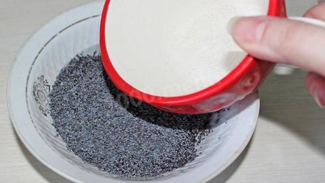 кутья из риса на воде