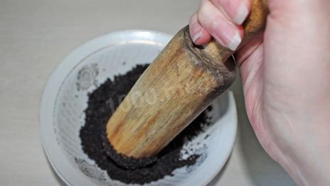 кутья из риса на воде