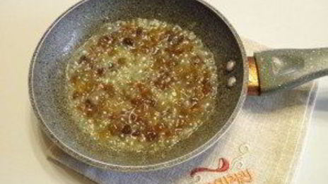 кутья из риса с изюмом поминальная