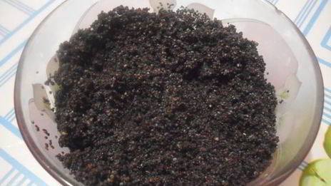 кутья на рождество