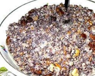 Кутья по-польски