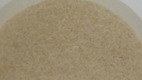 кутья с цукатами