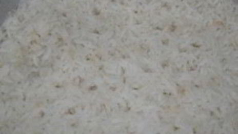 кутья с цукатами