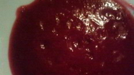 кутья с яблоками