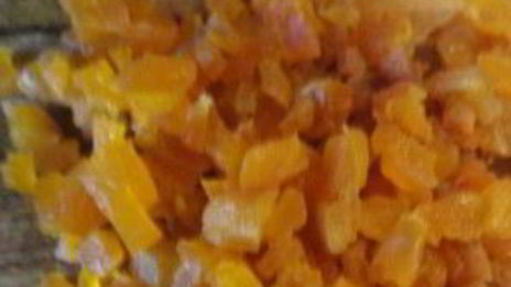 кутья с яблоками