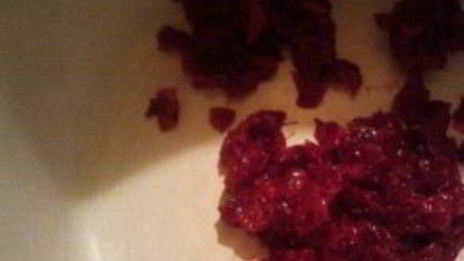 кутья с яблоками