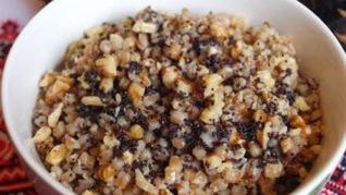 Кутья в мультиварке