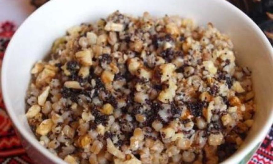 Рецепт кутьи в мультиварке