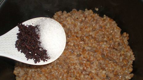 кутья в мультиварке