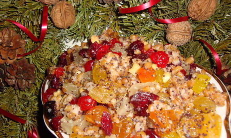 Рецепт кутьи