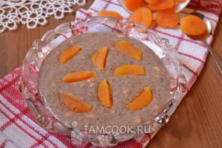 Льняная каша