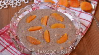 Льняная каша