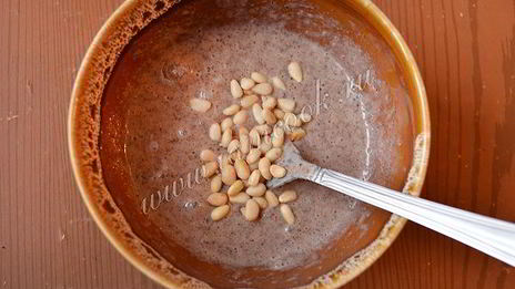 льняная каша