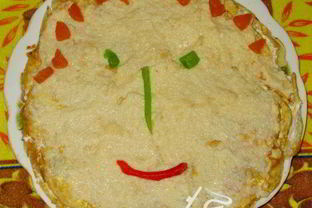 Быстрая гурьевская каша