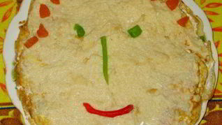 Быстрая гурьевская каша