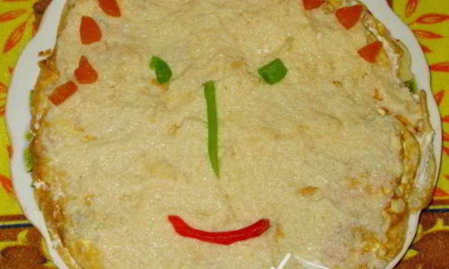 Рецепт быстрой гурьевской каши