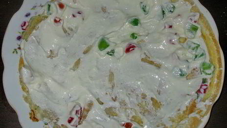 быстрая гурьевская каша