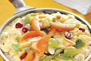 Гурьевская каша