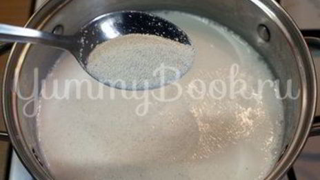 каша манная