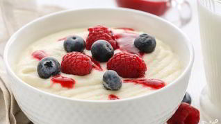 Манная каша без комочков