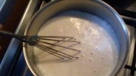 манная каша без комочков