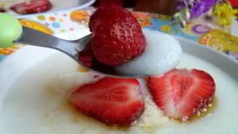 манная каша на молоке