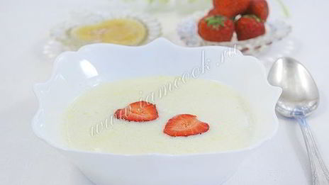 манная каша в мультиварке