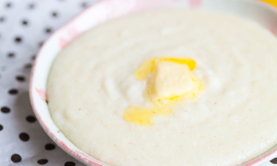 Рецепт манной каши