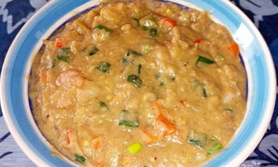 Рецепт необычной каши из тыквы