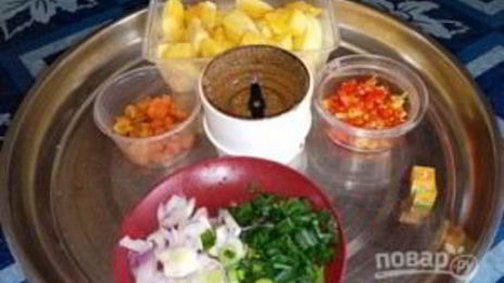 необычная каша из тыквы