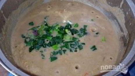 необычная каша из тыквы